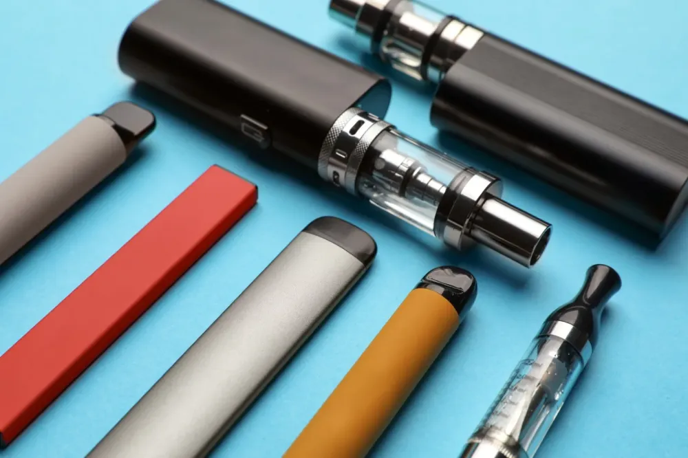 Accessoires vapote